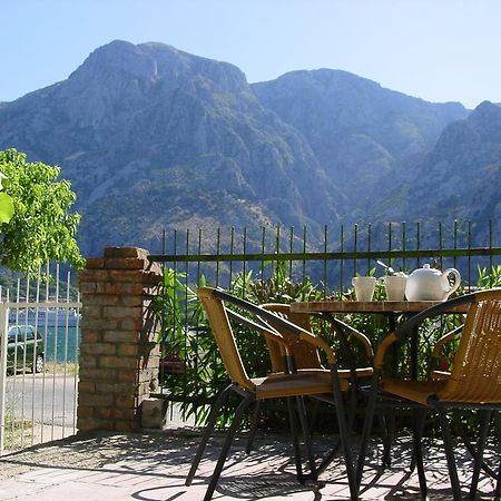 Apartment Mimosa Kotor Room photo