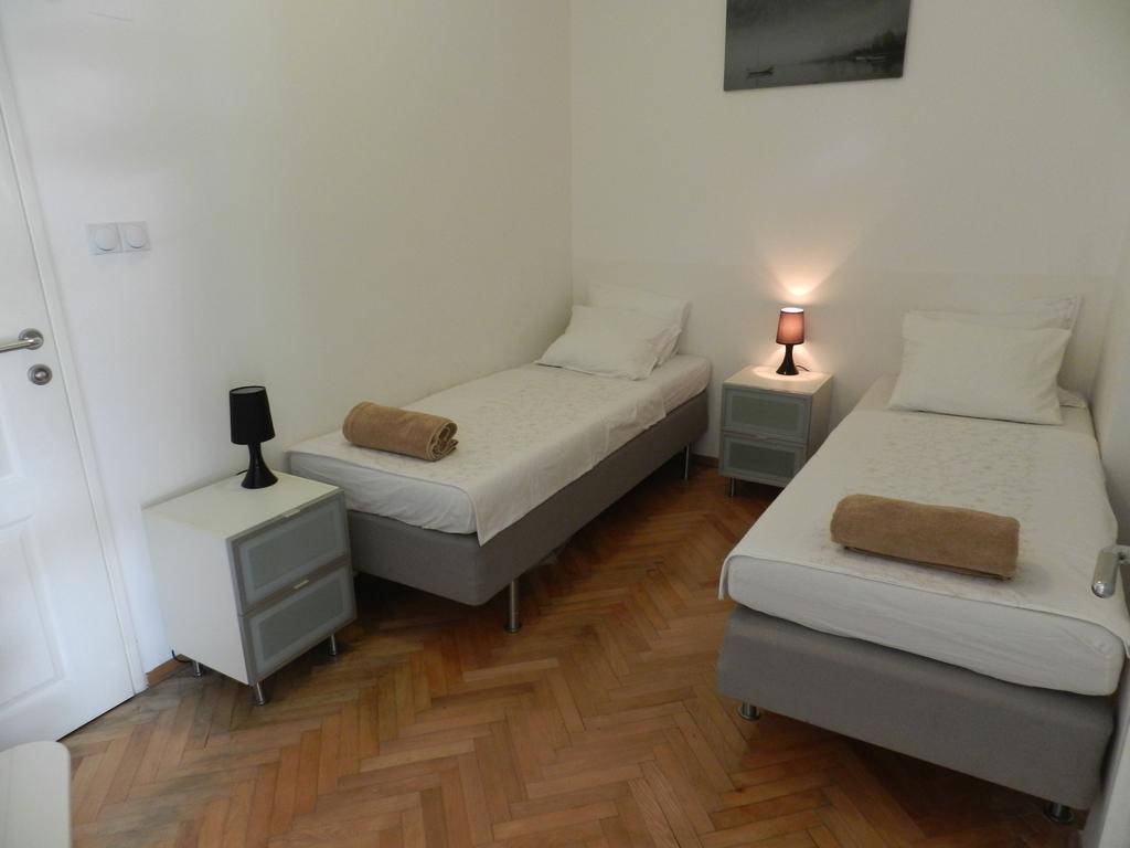Apartment Mimosa Kotor Room photo